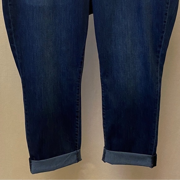 Kut From The Kloth 22W Boyfriend Jeans Stretch Womens High Rise SP094GJ6 - Picture 5 of 13